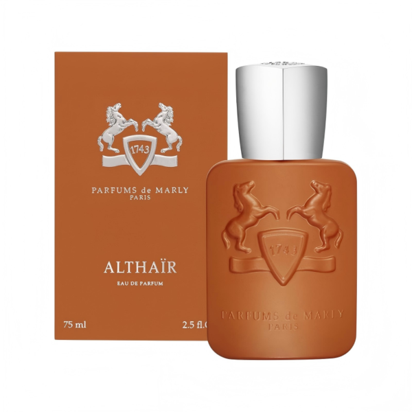 Althair Parfums de Marly Men's Fragrance Collection 125ml 4.2 Fl Oz