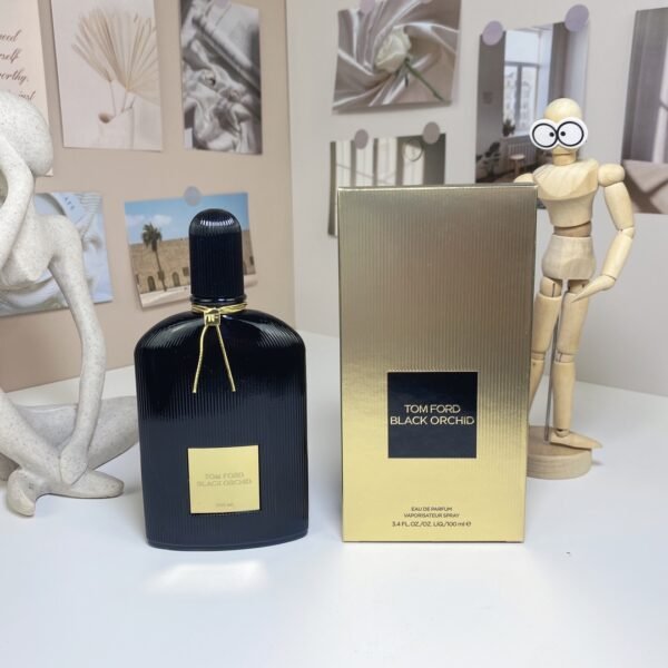 Tom Ford 100ml Perfume Collection/ Tobacco Vanille Noir De Noir Eau De Parfum Private Blend Spray/3.4 oz.