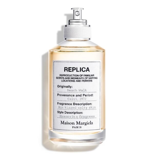 Beach walk Maison Margiela - Replica Perfume Collection - 3.4 Fl Oz 100ml Eau de Toilette Unisex Fragrance