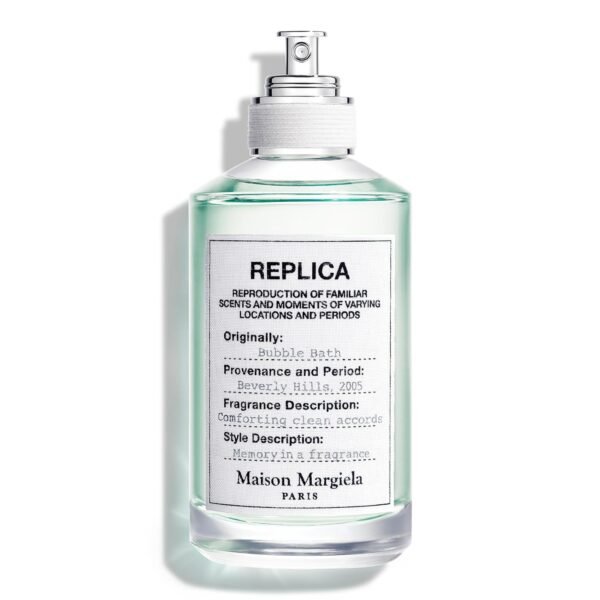 Bubble Bath Maison Margiela - Replica Perfume Collection - 3.4 Fl Oz 100ml Eau de Toilette Unisex Fragrance
