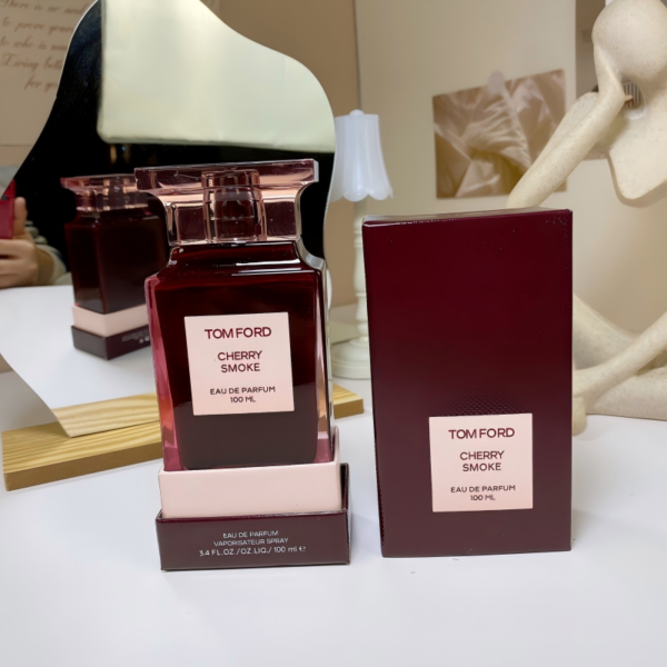 Tom Ford 100ml Perfume Collection/ Tobacco Vanille Noir De Noir Eau De Parfum Private Blend Spray/3.4 oz.