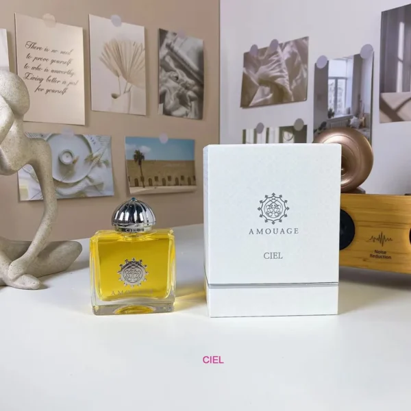 Amouage Woman Fragrance Perfume Eau De Parfum Long Lasting Smell EDP