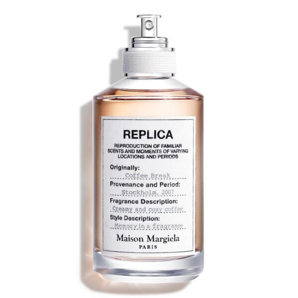 Coffee Break Maison Margiela - Replica Perfume Collection - 3.4 Fl Oz 100ml Eau de Toilette Unisex Fragrance