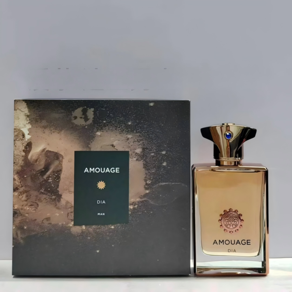 DIA-MAN Amouage Man Cologne Fragrance Perfume Eau De Parfum Long Lasting Smell EDP