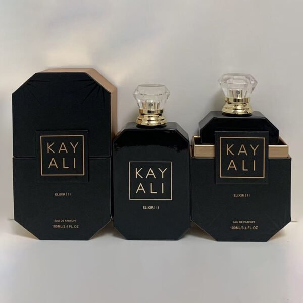 ELIXIR 11 KAYALI Huda Beauty Perfume Collection Eau de Parfum 100ml