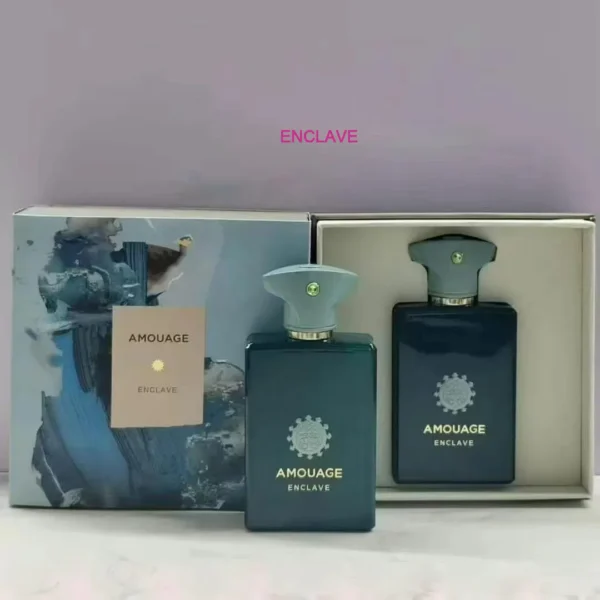 ENCLAVE Amouage Man Cologne Fragrance Perfume Eau De Parfum Long Lasting Smell EDP