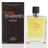 Version 1.0.0 Terre D'Hermès by Hermès for Men 3.3 oz Eau de Toilette Eau Givrèe Eau Intense Vètiver Spray