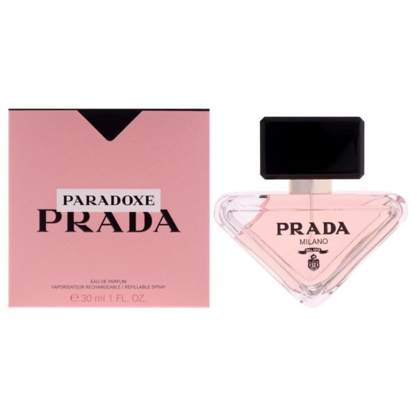 Eau de Parfum Prada Paradoxe for Women 3.0 oz 90ml Eau de Parfum Intense Radical Essence Virtual Flower Spray