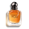 Eau de Toilette Armani Beauty - Stronger With You 3.3FL.OZ. Perfume Collection Cologne for Men