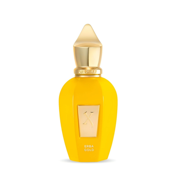 Erba Gold Xerjoff 100ml / 3.4 fl oz Eau de Parfum Collection – Luxury Fragrance for Men & Women Unisex , Long-Lasting