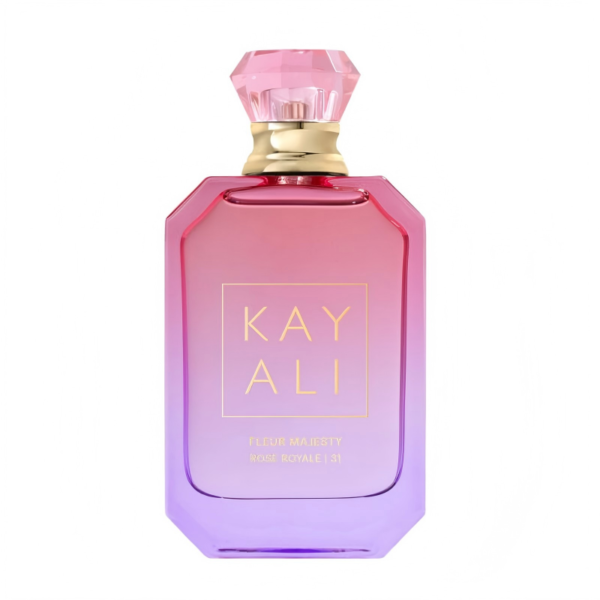 FLEUR MAJESTY ROSEROYALE 31 KAYALI Huda Beauty Perfume Collection Eau de Parfum 100ml