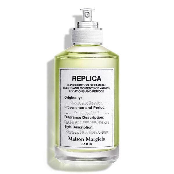 From the Garden Maison Margiela - Replica Perfume Collection - 3.4 Fl Oz 100ml Eau de Toilette Unisex Fragrance
