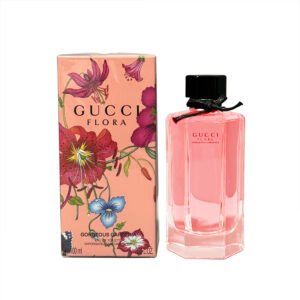 GORGEOUS GARDENIA Gucci Flora Gorgeous Gardenia Fragrance Collection 3.3 oz Eau de Toilette Spray