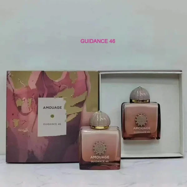 Amouage Woman Fragrance Perfume Eau De Parfum Long Lasting Smell EDP