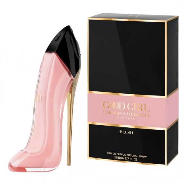 Good Girl Blush Carolina Herrera Good Girl Eau de Parfum 2.7 oz/ 80 mL Collection