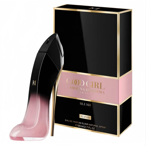 Good Girl Blush Elixir Carolina Herrera Good Girl Eau de Parfum 2.7 oz/ 80 mL Collection