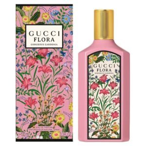 Version 1.0.0 Gucci Flora Gorgeous Gardenia Fragrance Collection 3.3 oz Eau de Parfum Spray
