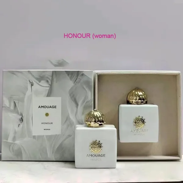 Amouage Woman Fragrance Perfume Eau De Parfum Long Lasting Smell EDP