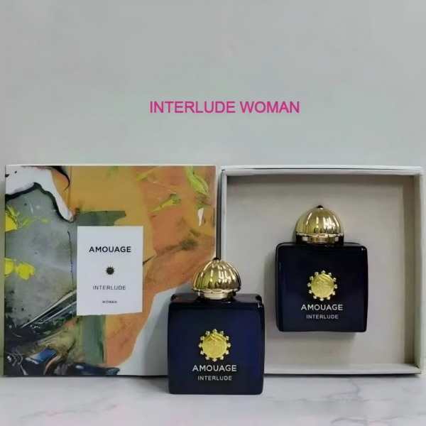 Amouage Woman Fragrance Perfume Eau De Parfum Long Lasting Smell EDP
