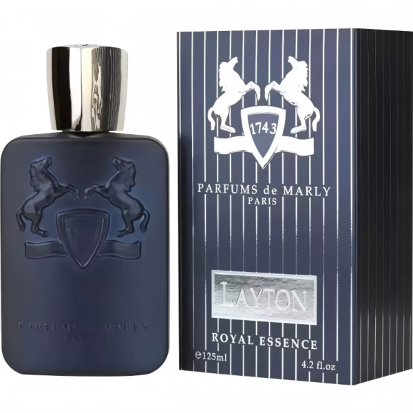 LAYTON Parfums de Marly Men's Fragrance Collection 125ml 4.2 Fl Oz