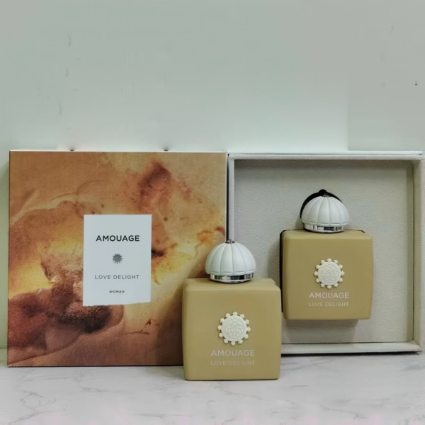 Amouage Woman Fragrance Perfume Eau De Parfum Long Lasting Smell EDP