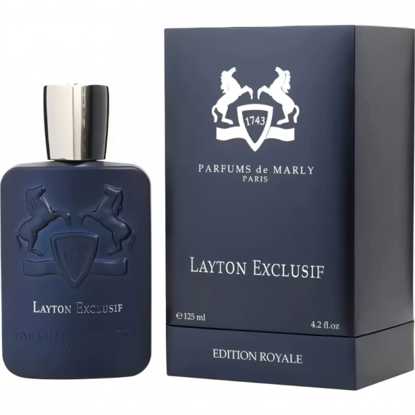Layton Exclusif Parfums de Marly Men's Fragrance Collection 125ml 4.2 Fl Oz
