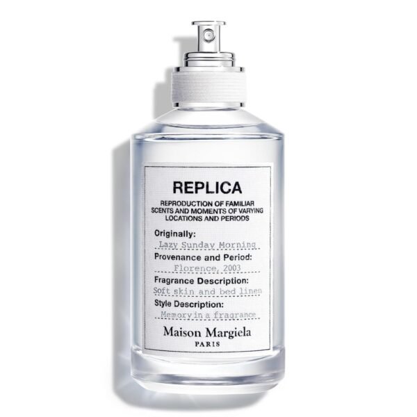 Lazy Sunday Morning Maison Margiela - Replica Perfume Collection - 3.4 Fl Oz 100ml Eau de Toilette Unisex Fragrance