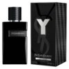 YVES SAINT LAURENT Y for Men Perfume Collection , 100 ml/3.3 fl oz Fragrance