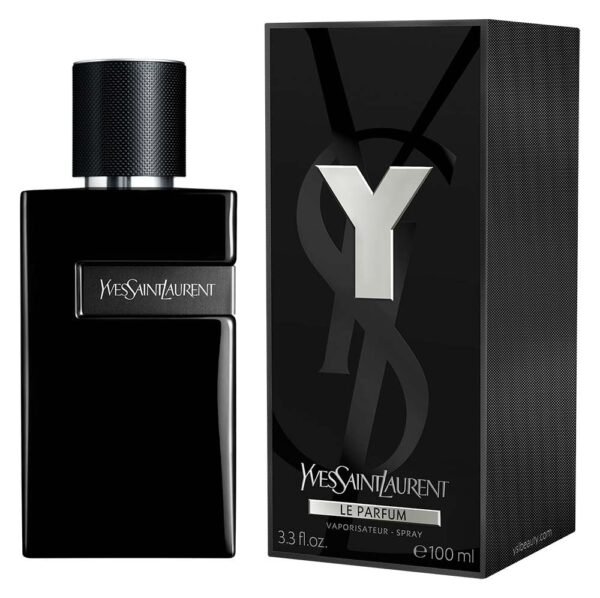 YVES SAINT LAURENT Y for Men Perfume Collection , 100 ml/3.3 fl oz Fragrance