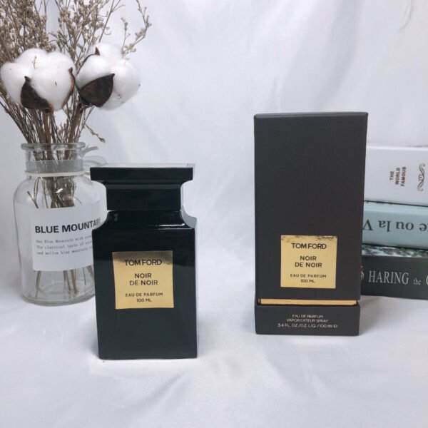 Tom Ford 100ml Perfume Collection/ Tobacco Vanille Noir De Noir Eau De Parfum Private Blend Spray/3.4 oz.
