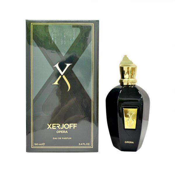 OPERA Xerjoff 100ml / 3.4 fl oz Eau de Parfum Collection – Luxury Fragrance for Men & Women Unisex , Long-Lasting