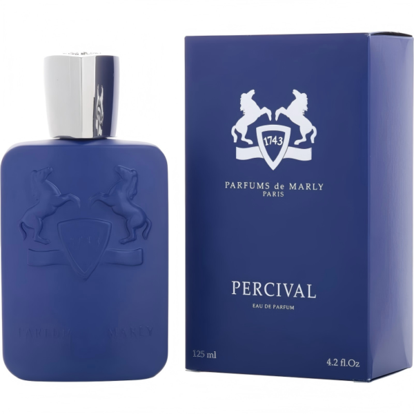 PERCIVAL Parfums de Marly Men's Fragrance Collection 125ml 4.2 Fl Oz