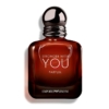 Parfum Armani Beauty - Stronger With You 3.3FL.OZ. Perfume Collection Cologne for Men