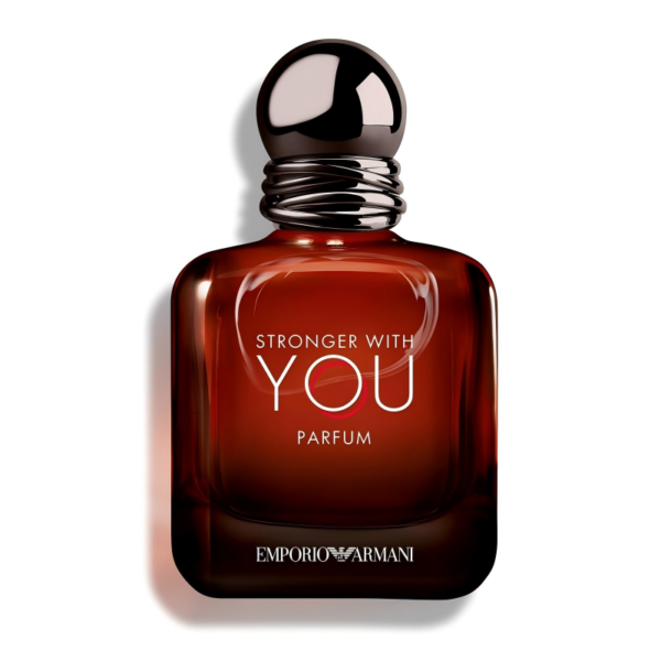 Parfum Armani Beauty - Stronger With You 3.3FL.OZ. Perfume Collection Cologne for Men