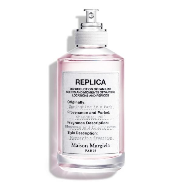Springtime in a Park Maison Margiela - Replica Perfume Collection - 3.4 Fl Oz 100ml Eau de Toilette Unisex Fragrance