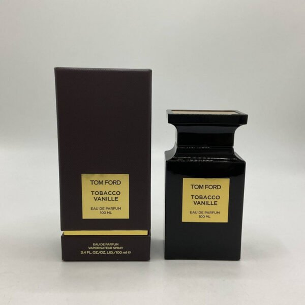 Tom Ford 100ml Perfume Collection/ Tobacco Vanille Noir De Noir Eau De Parfum Private Blend Spray/3.4 oz.