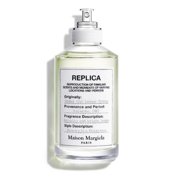 Under the Lemon Trees Maison Margiela - Replica Perfume Collection - 3.4 Fl Oz 100ml Eau de Toilette Unisex Fragrance