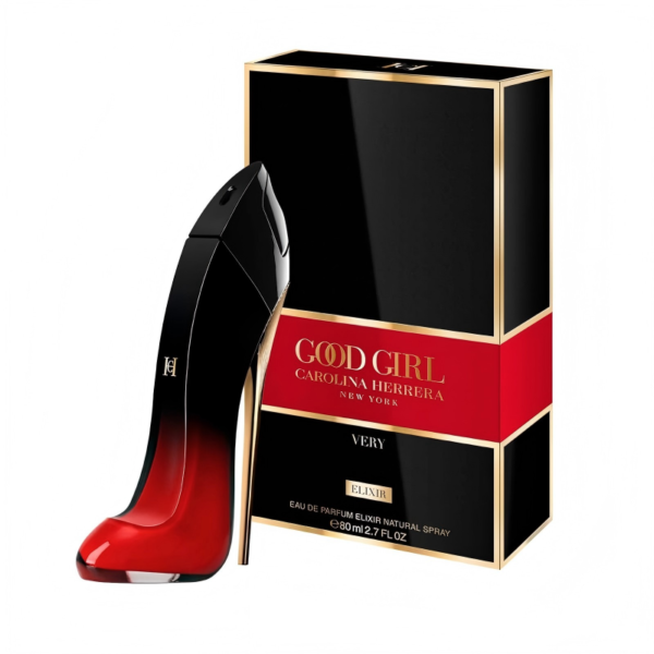 Very Good Girl Elixir Carolina Herrera Good Girl Eau de Parfum 2.7 oz/ 80 mL Collection