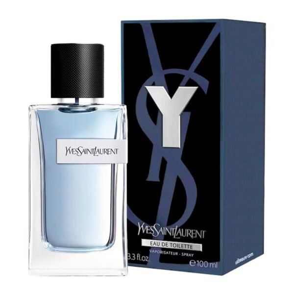 YVES SAINT LAURENT Y for Men Perfume Collection , 100 ml/3.3 fl oz Fragrance