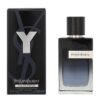 YVES SAINT LAURENT Y for Men Perfume Collection , 100 ml/3.3 fl oz Fragrance