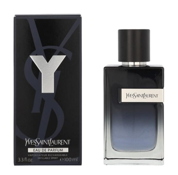 YVES SAINT LAURENT Y for Men Perfume Collection , 100 ml/3.3 fl oz Fragrance