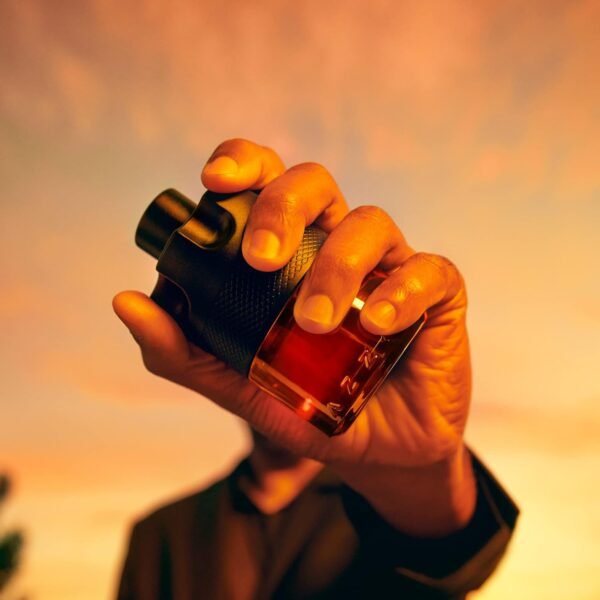 Azzaro The Most Wanted Parfum Collection Spicy & Seductive Fragrance for Date Night - Lasting Wear - Irresistible Luxury Perfumes for Men