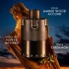 Azzaro The Most Wanted Parfum Collection Spicy & Seductive Fragrance for Date Night - Lasting Wear - Irresistible Luxury Perfumes for Men
