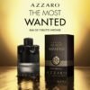 Azzaro The Most Wanted Parfum Collection Spicy & Seductive Fragrance for Date Night - Lasting Wear - Irresistible Luxury Perfumes for Men