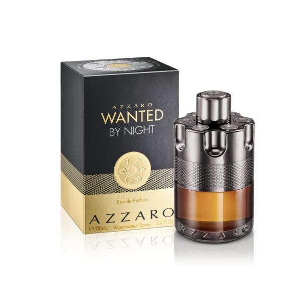 Azzaro The Most Wanted Parfum Collection Spicy & Seductive Fragrance for Date Night - Lasting Wear - Irresistible Luxury Perfumes for Men